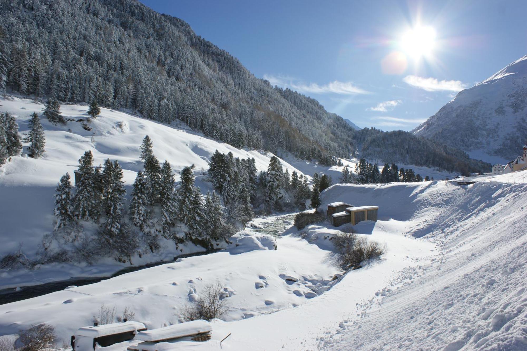 Apart Kreuzspitz เวนท์ ภายนอก รูปภาพ